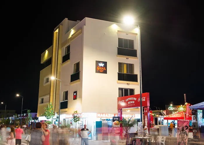 Sara Boutique Hotel - Laurette Due Mamaia