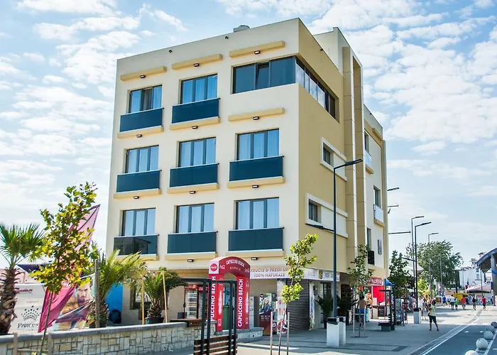 Sara Boutique Hotel - Laurette Due Mamaia